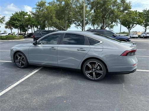 2025 Honda Accord Hybrid Base