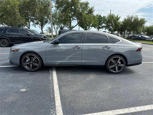 2025 Honda Accord Hybrid Base