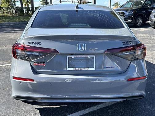 2026 Honda Civic Hybrid Sport Touring