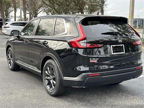 2026 Honda CR-V EX-L