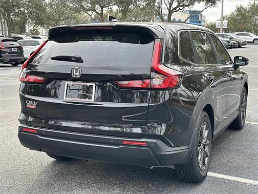 2026 Honda CR-V EX-L