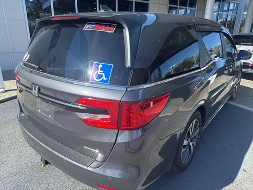 2023 Honda Odyssey Touring