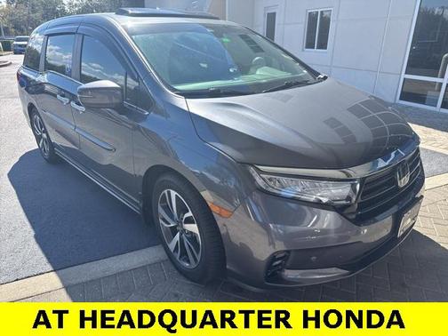 2023 Honda Odyssey Touring