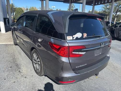 2023 Honda Odyssey Touring