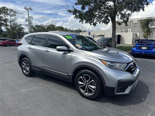2022 Honda CR-V EX