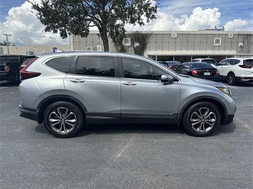 2022 Honda CR-V EX