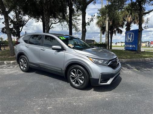 2022 Honda CR-V EX