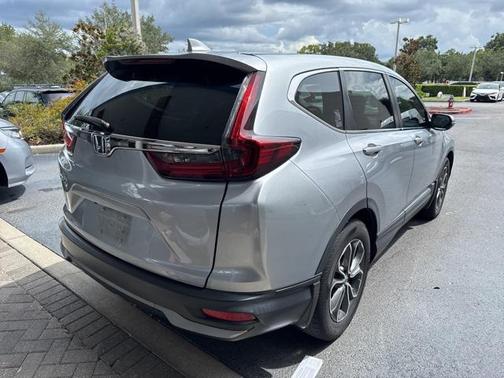 2022 Honda CR-V EX