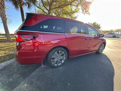 2025 Honda Odyssey Touring