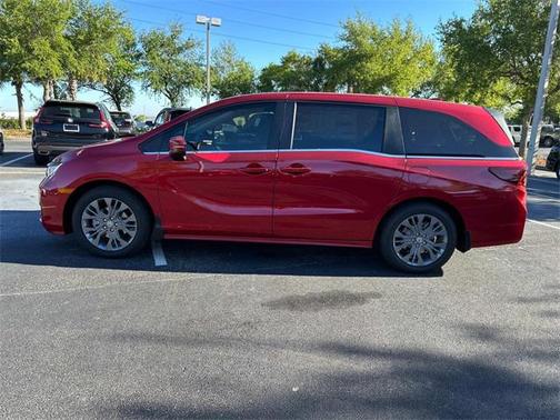 2025 Honda Odyssey Touring