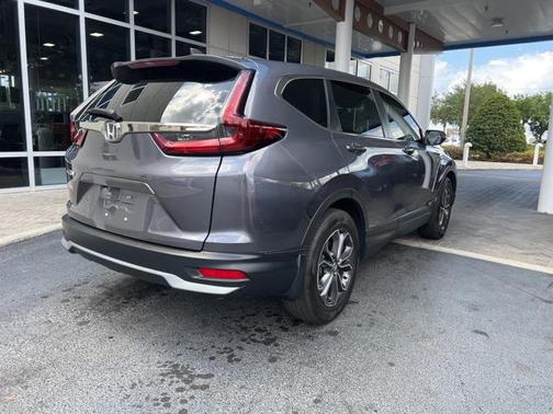 2022 Honda CR-V EX