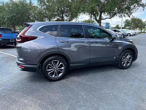 2022 Honda CR-V EX