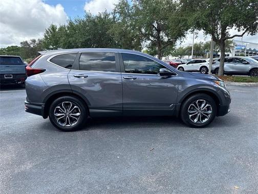2022 Honda CR-V EX