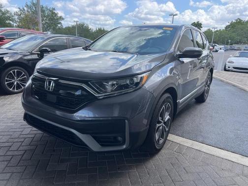 2022 Honda CR-V EX