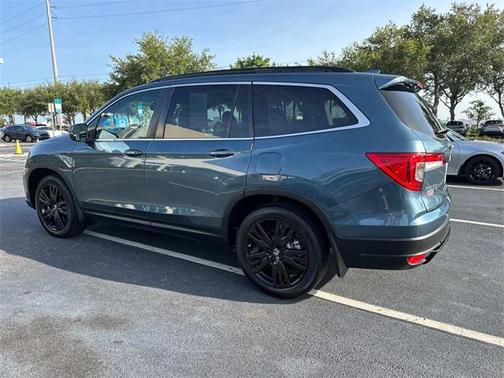 2022 Honda Pilot Special Edition