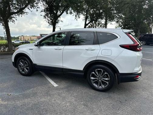 2022 Honda CR-V Hybrid EX-L