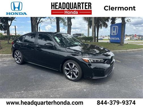 2026 Honda Civic Sport Touring