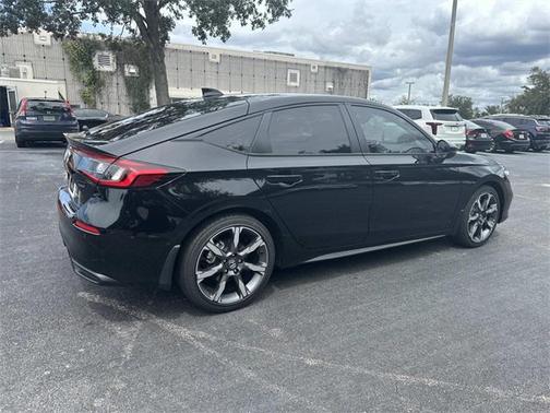 2026 Honda Civic Sport Touring