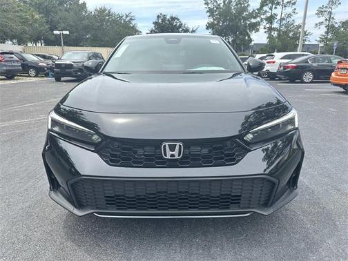 2026 Honda Civic Sport Touring