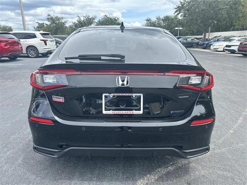 2026 Honda Civic Sport Touring