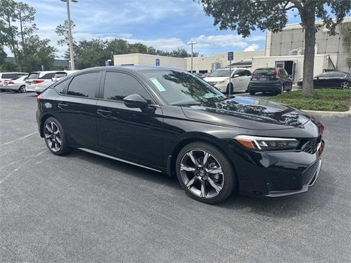 2026 Honda Civic Sport Touring