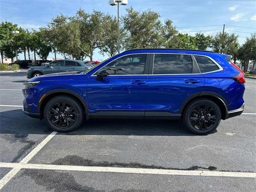 2025 Honda CR-V Hybrid Sport Touring