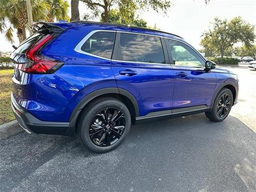 2025 Honda CR-V Hybrid Sport Touring