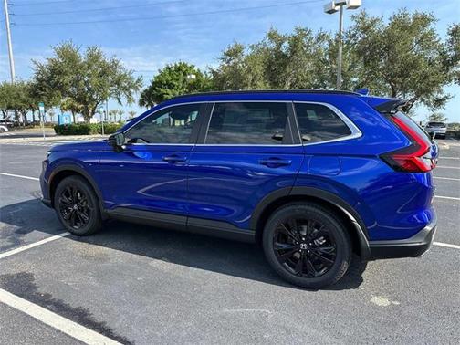 2025 Honda CR-V Hybrid Sport Touring