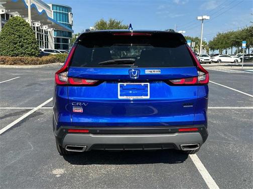 2025 Honda CR-V Hybrid Sport Touring
