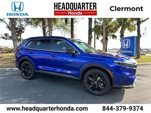 2025 Honda CR-V Hybrid Sport Touring