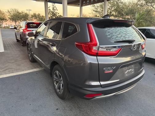 2019 Honda CR-V LX