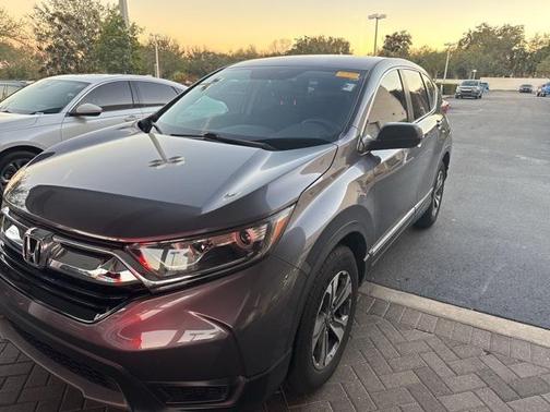 2019 Honda CR-V LX