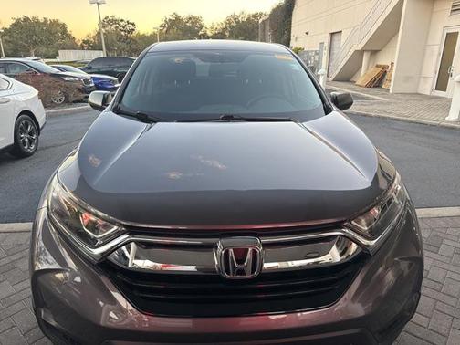 2019 Honda CR-V LX