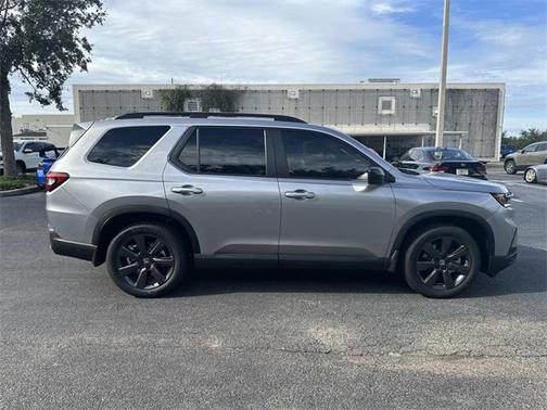 2025 Honda Pilot Sport