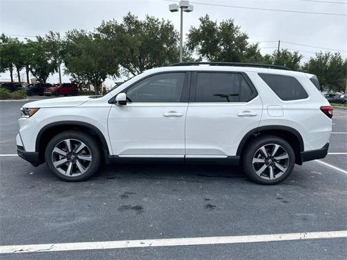 2025 Honda Pilot Elite