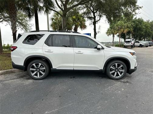 2025 Honda Pilot Elite