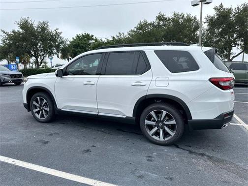 2025 Honda Pilot Elite