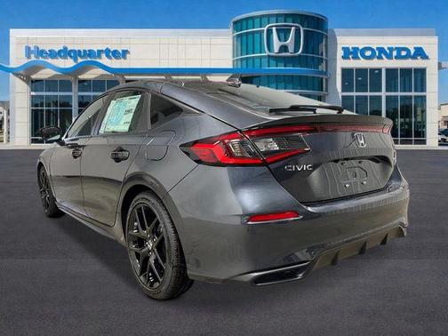 Meteorite 2026 Honda Civic Sport