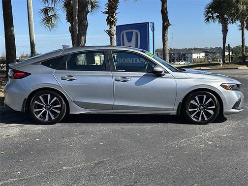 2024 Honda Civic EX-L