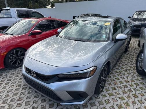 2024 Honda Civic EX-L