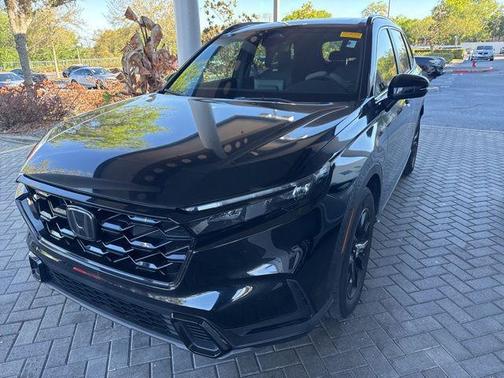 2024 Honda CR-V Hybrid Sport FWD