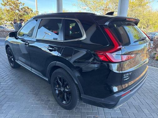 2024 Honda CR-V Hybrid Sport FWD