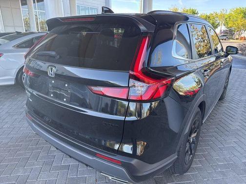 2024 Honda CR-V Hybrid Sport FWD