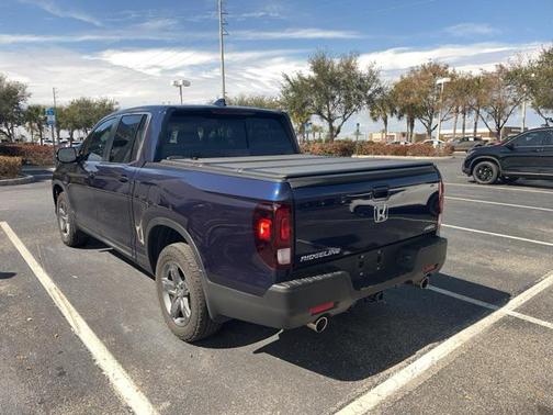 2022 Honda Ridgeline RTL