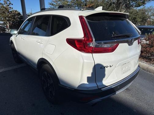 2018 Honda CR-V Touring