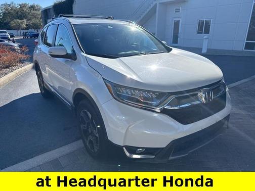 2018 Honda CR-V Touring