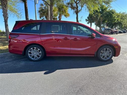 2025 Honda Odyssey Touring