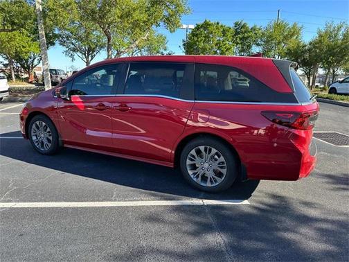 2025 Honda Odyssey Touring