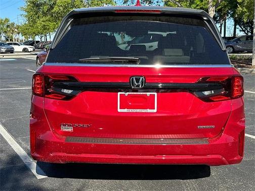 2025 Honda Odyssey Touring