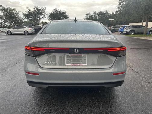 2025 Honda Accord Sport SE 1.5T